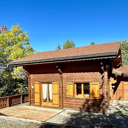 2 +1 Espace Couchage, Terrasse, Parking, Wifi, Non Fumeur - Fr-1-572-264 Araches-la-Frasse
